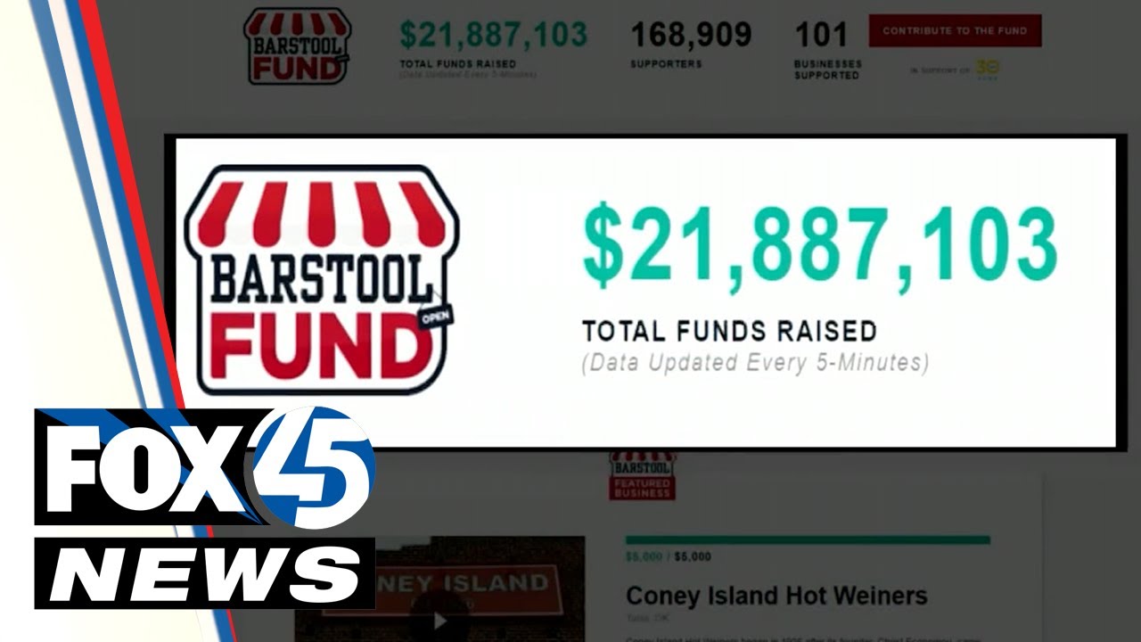 Claddagh Pub Gets Help from Barstool Fund
