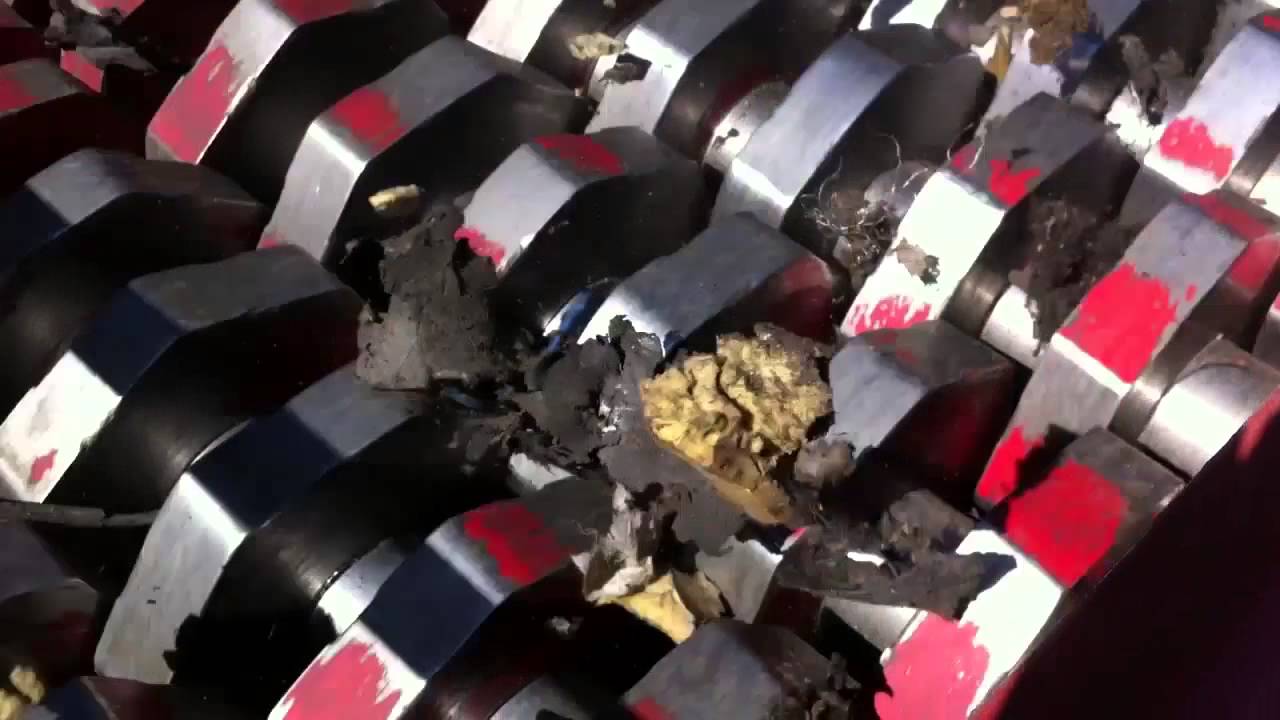 03 - Recycling scrap metal - ECOSTAR dynamic screening system