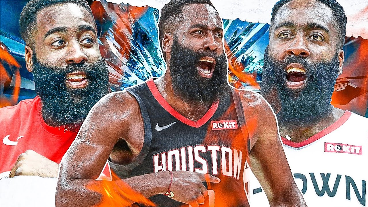 James Harden's INSANE Streetball Handles - Too Much Sauce!