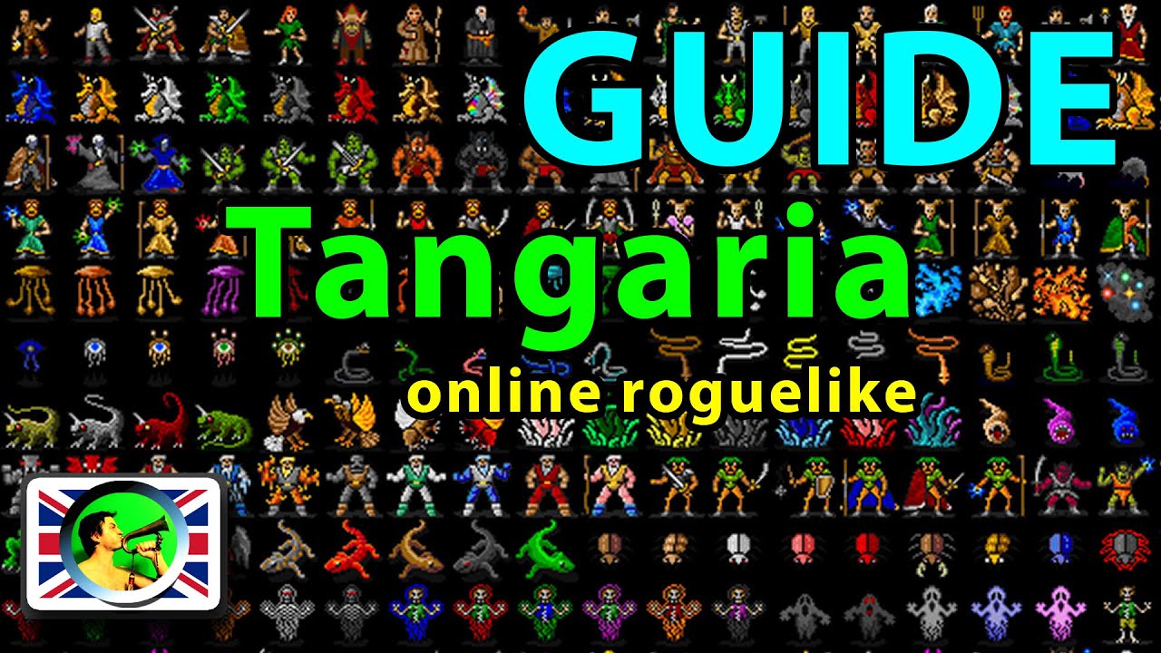Tangaria GUIDE #1: First steps
