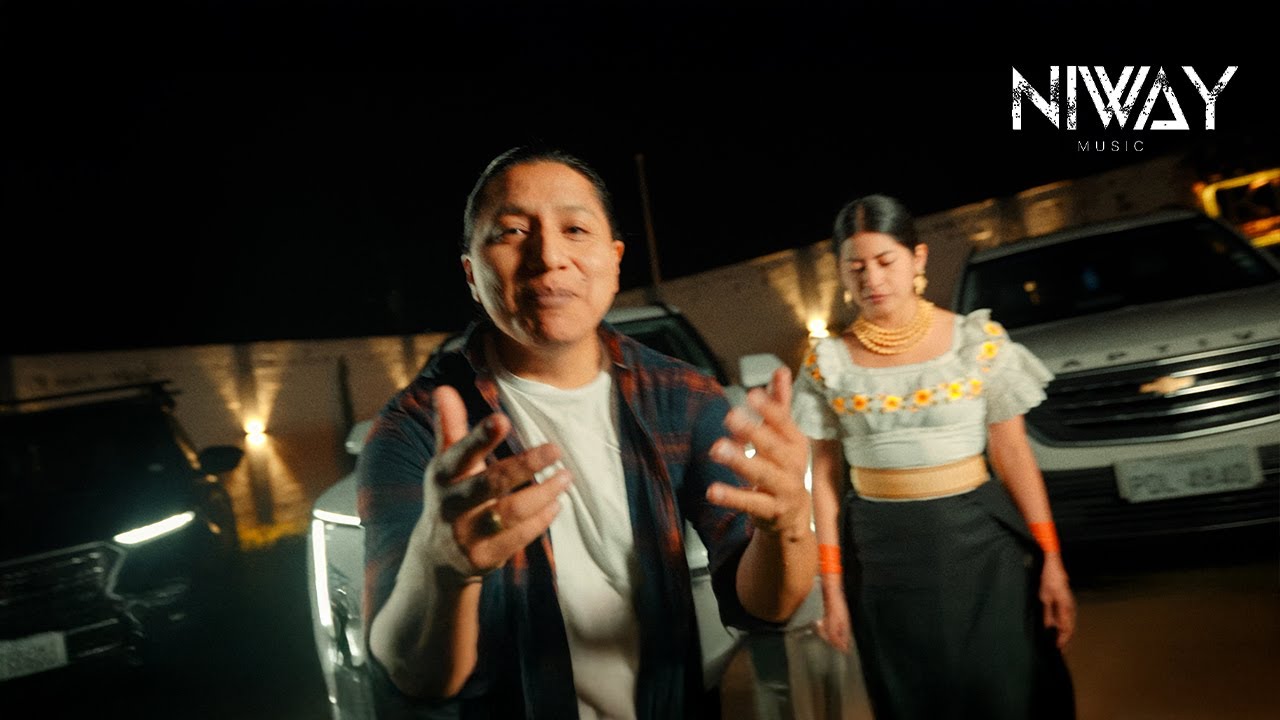 Niway - Solo Escucha Lo Que Siento (Video Oficial)
