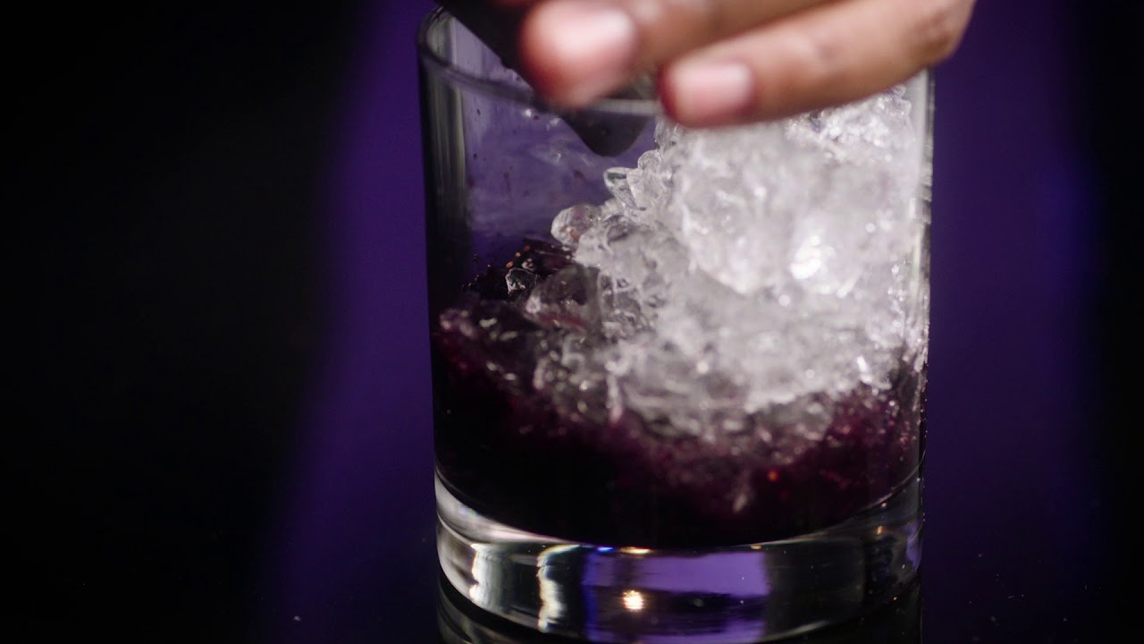 Ciroc Black Raspberry Recipes - Bramble