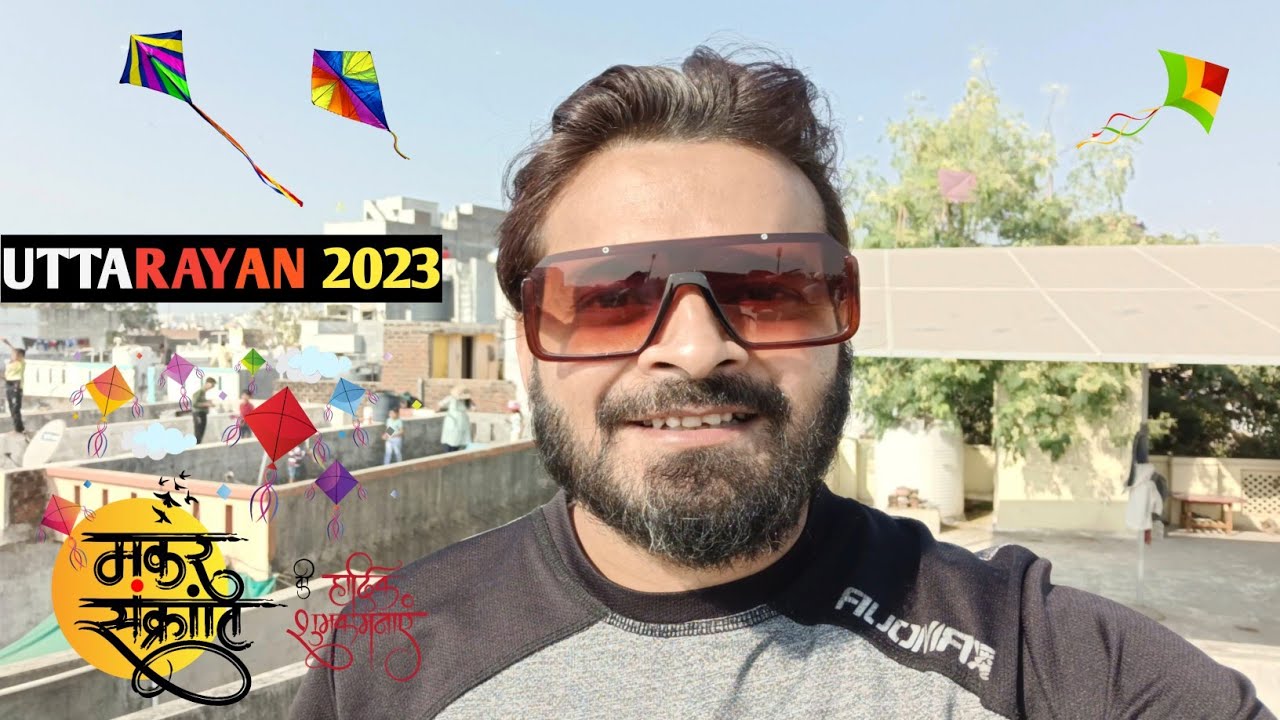 Gujarat Kite Festival - Kite Flying Vadodara | Uttarayan 2023