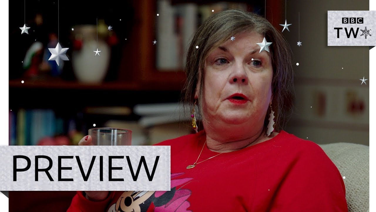 Christine spoils the surprise - Two Doors Down: Christmas Special | Preview - BBC