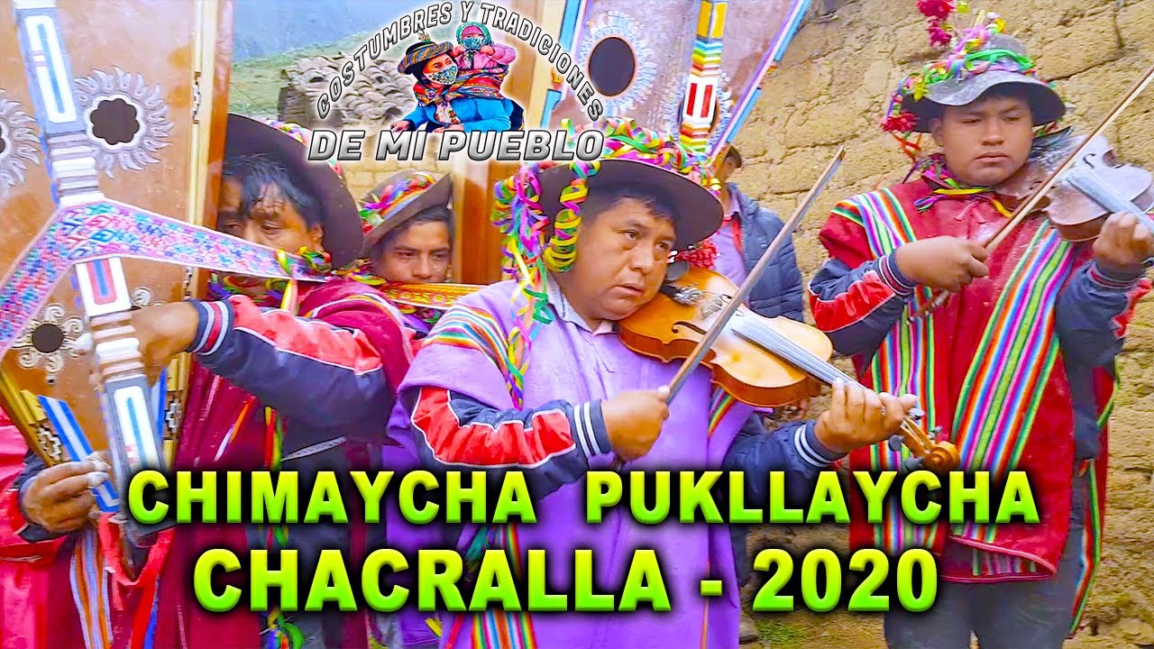 Chimaycha Pukllaycha De CHACRALLA 2020 _ Con UCHUCUTA _ DANNY & ALIPIO SEVERO _ ALBA 🎶🎉