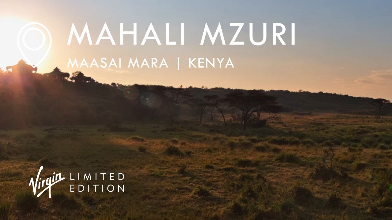 Mahali Mzuri Lodge Live Cam | Maasai Mara, Kenya