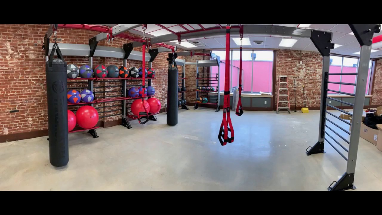 MAGSYS INSTALL | BH Fitness