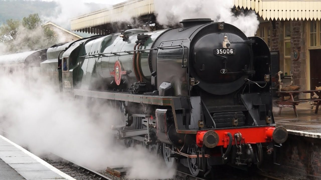 GWSR Wartime in the Cotswolds 2018