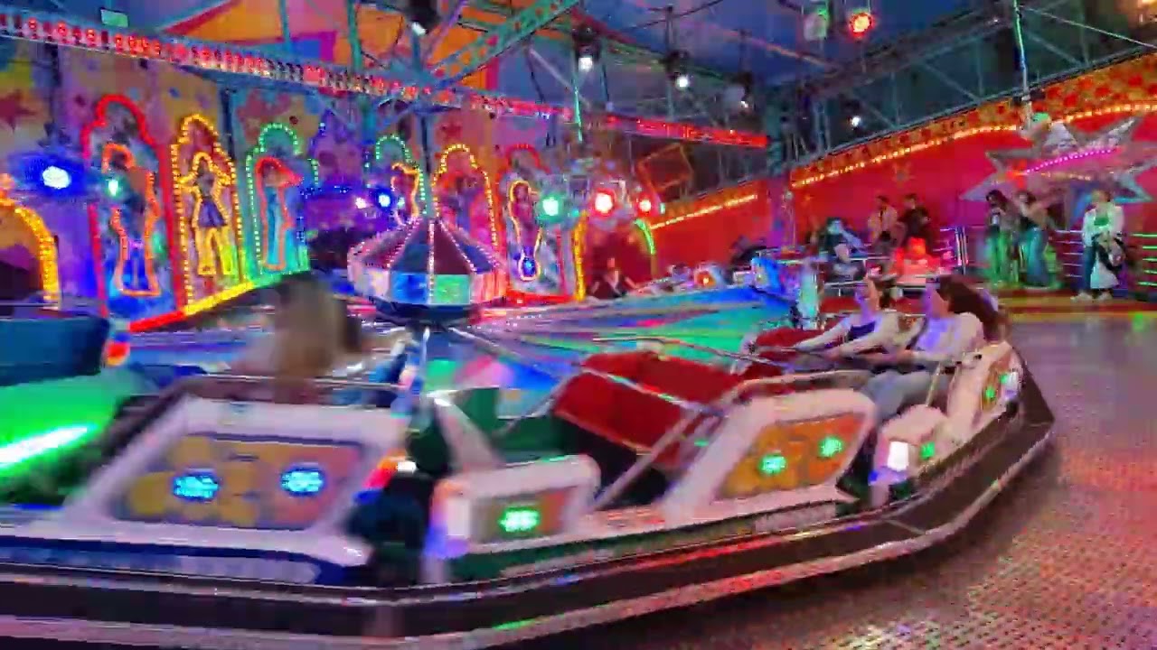 MUSIK EXPRESS AHREND/NOACK OFFRIDE 4 Steinert Kirmes Lüdenscheid 2025