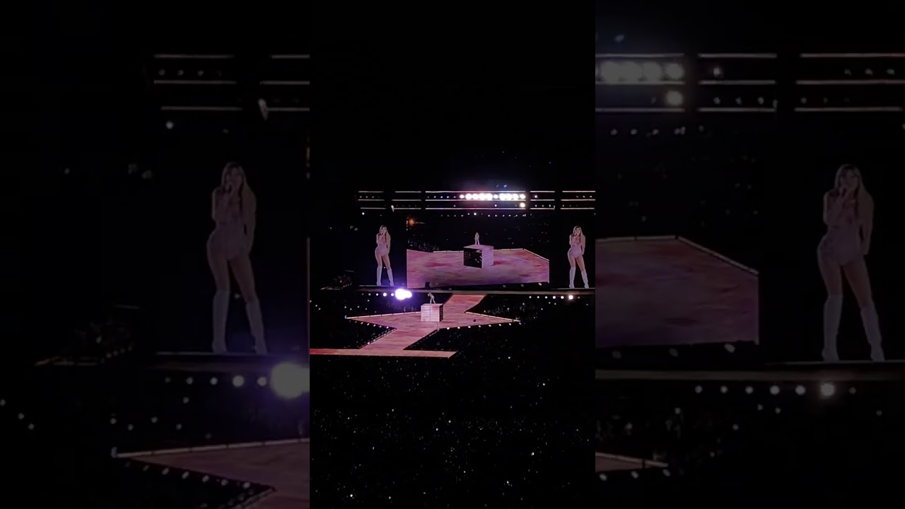 Miss Americana - Taylor Swift The Eras Tour Mexico City 27/08/23