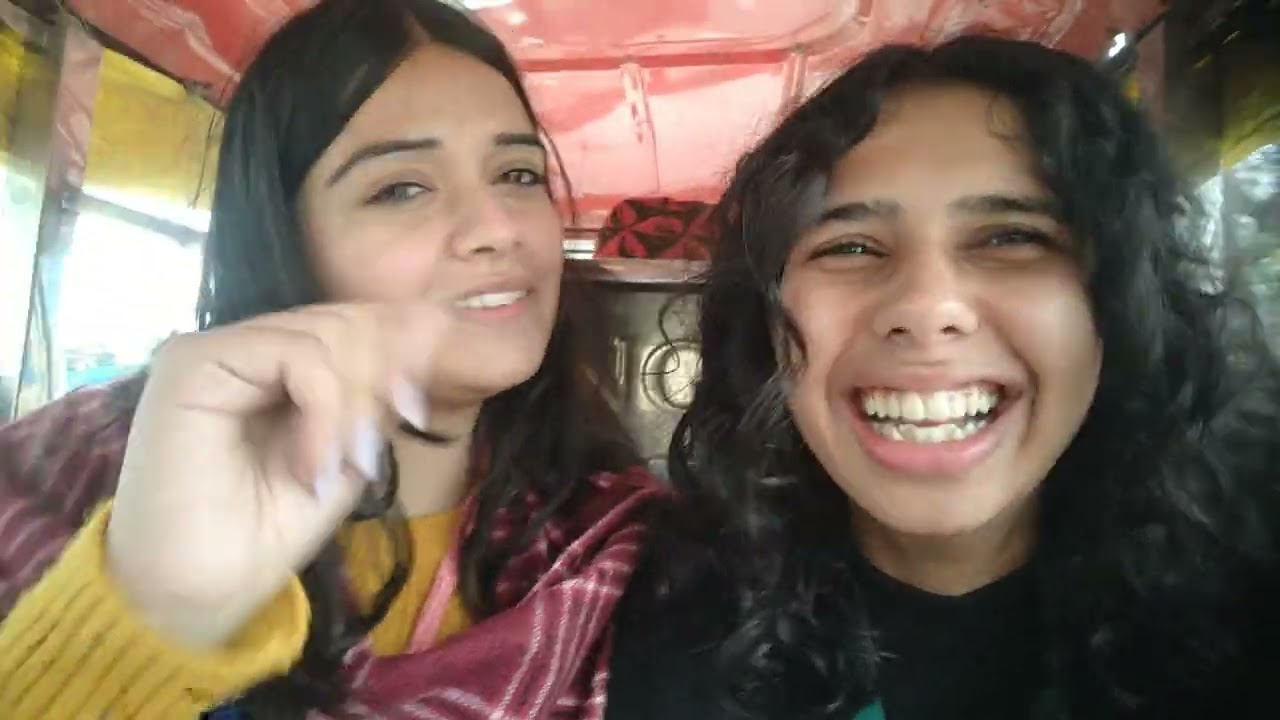 PART 4 | GOVARDHAN 🤍 | A trip with my param sakhi 🧿 | Long trip 🫠 |  Diksha Mehra