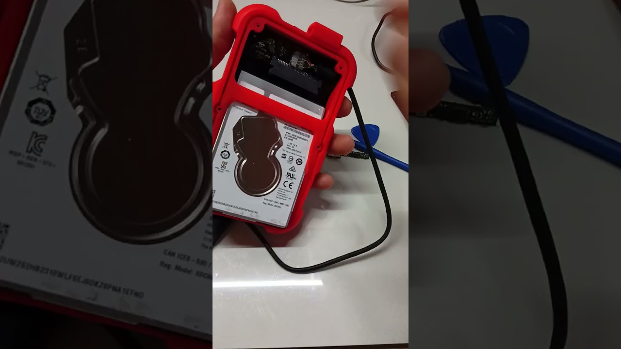How to install SDD enclosure #tutorial #sddenclosureinstallation #didongarttv