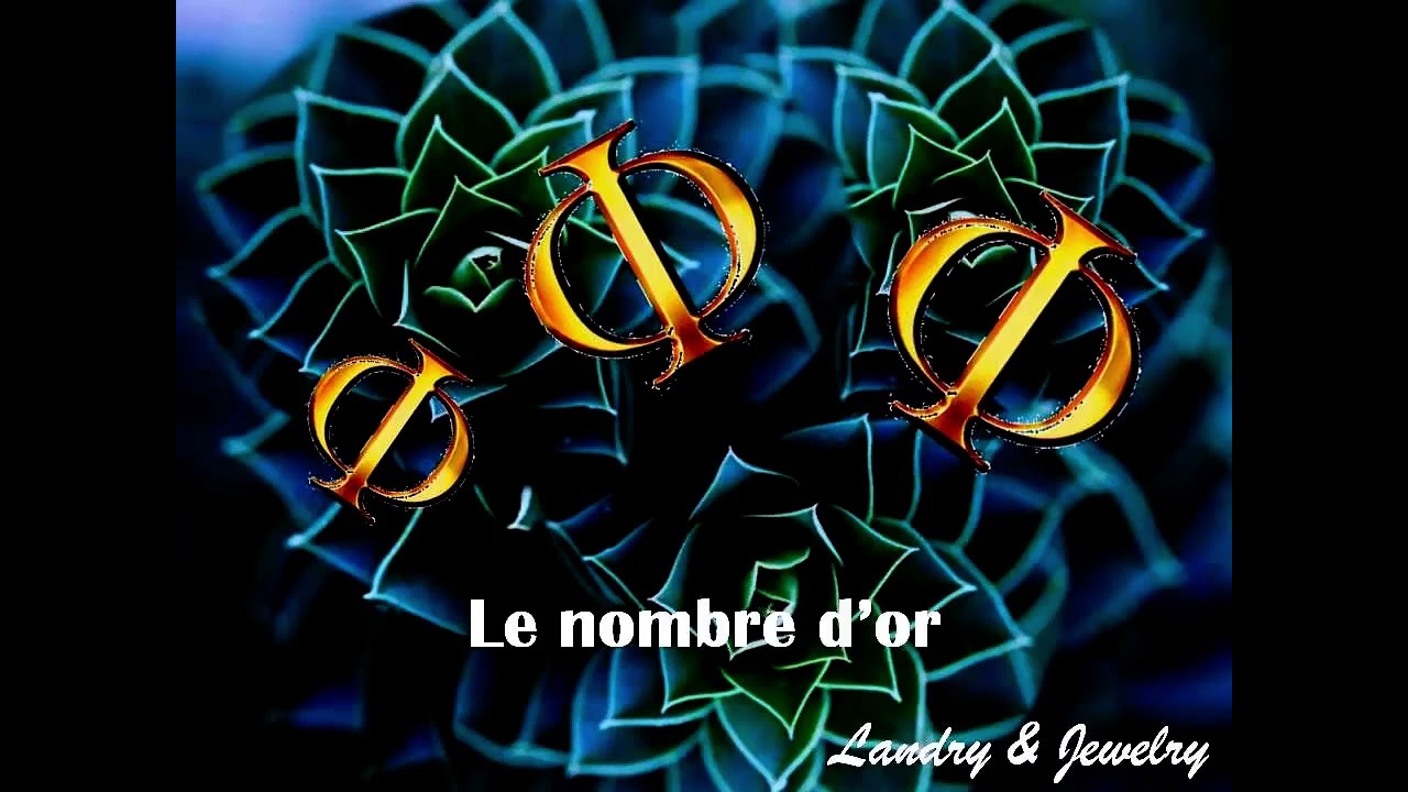 Landry & Jewelry - Le nombre d'or
