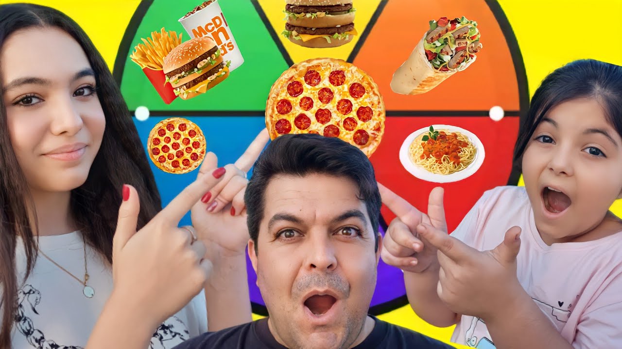 چالش انتخاب غذا با چرخه مرگ