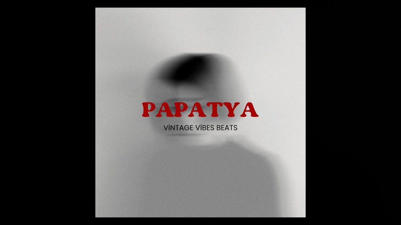 | SATILDI I Papatya | Melankolik Rap Beat | Sad Type Beat (2025)