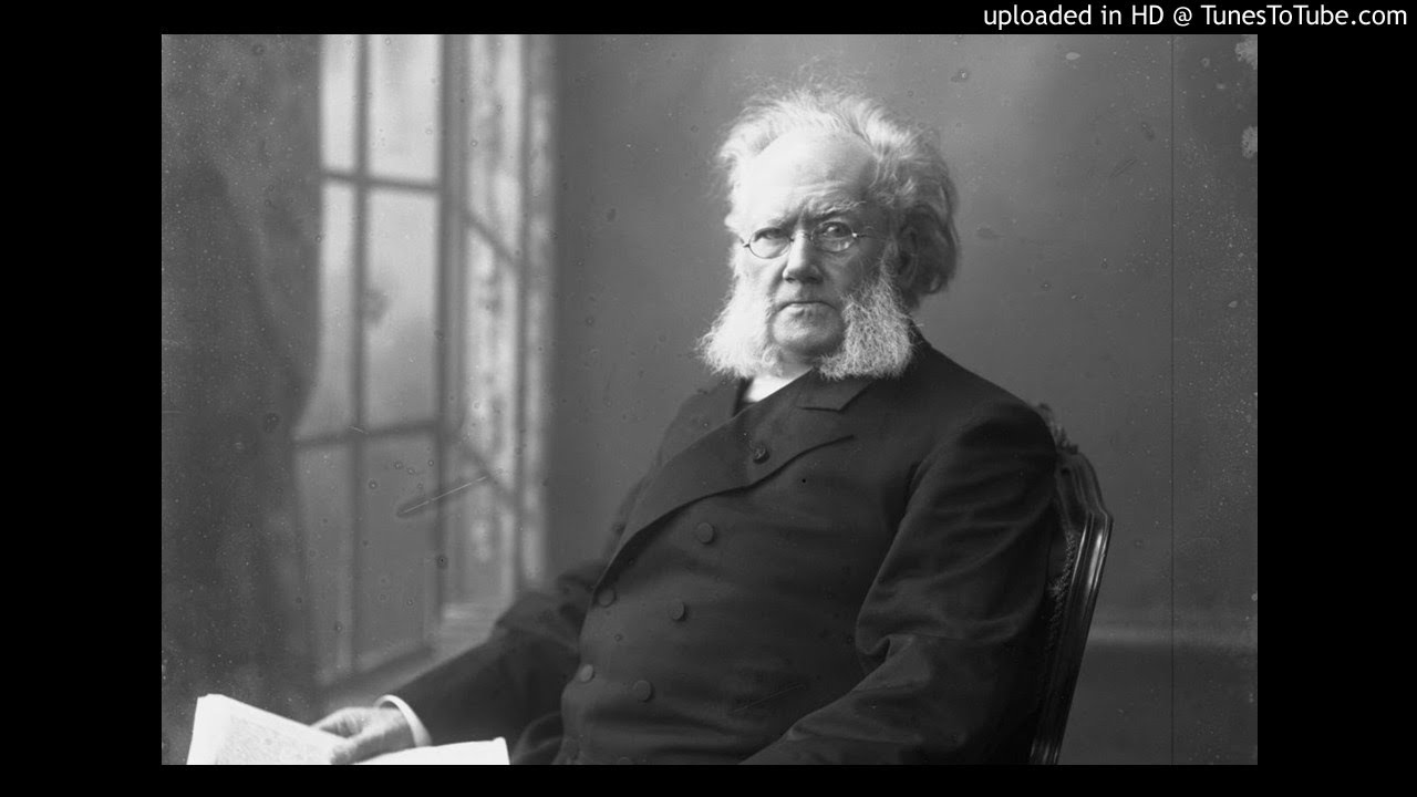 Henrik Ibsen - un commento alla sua opera