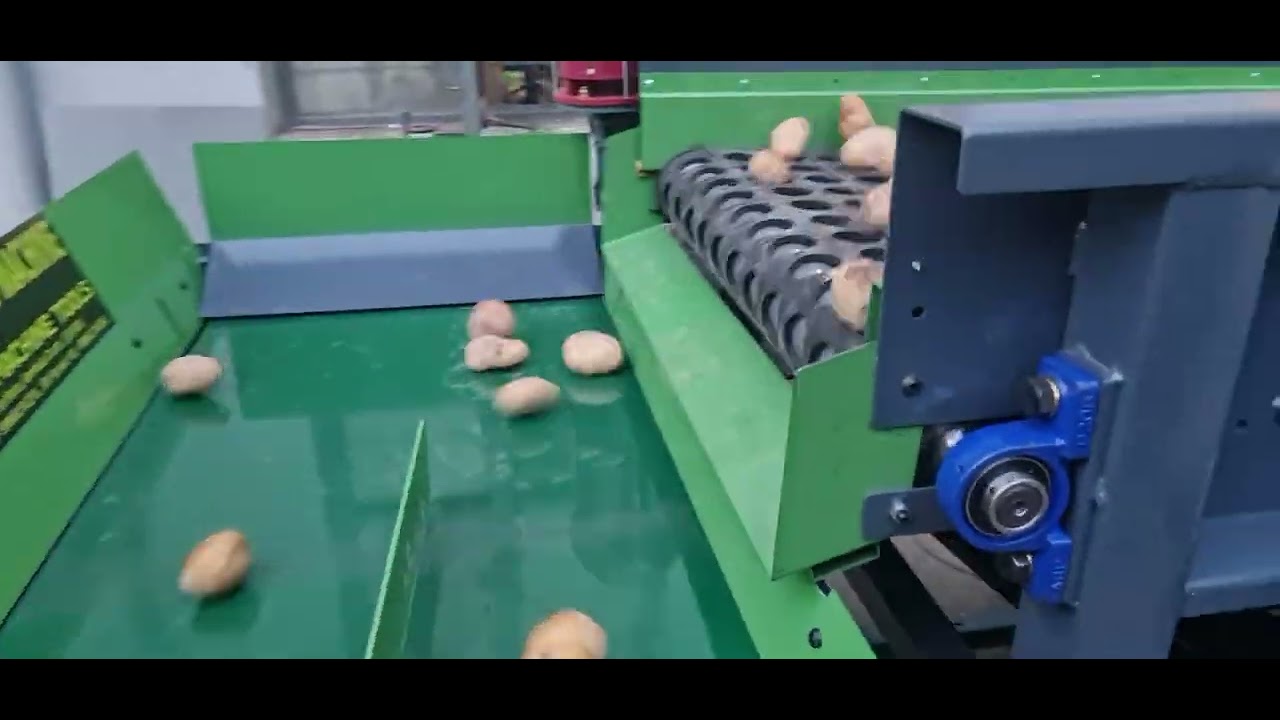 VMT POTATO GRADING MACHINE 2023 MB NO +919896091276