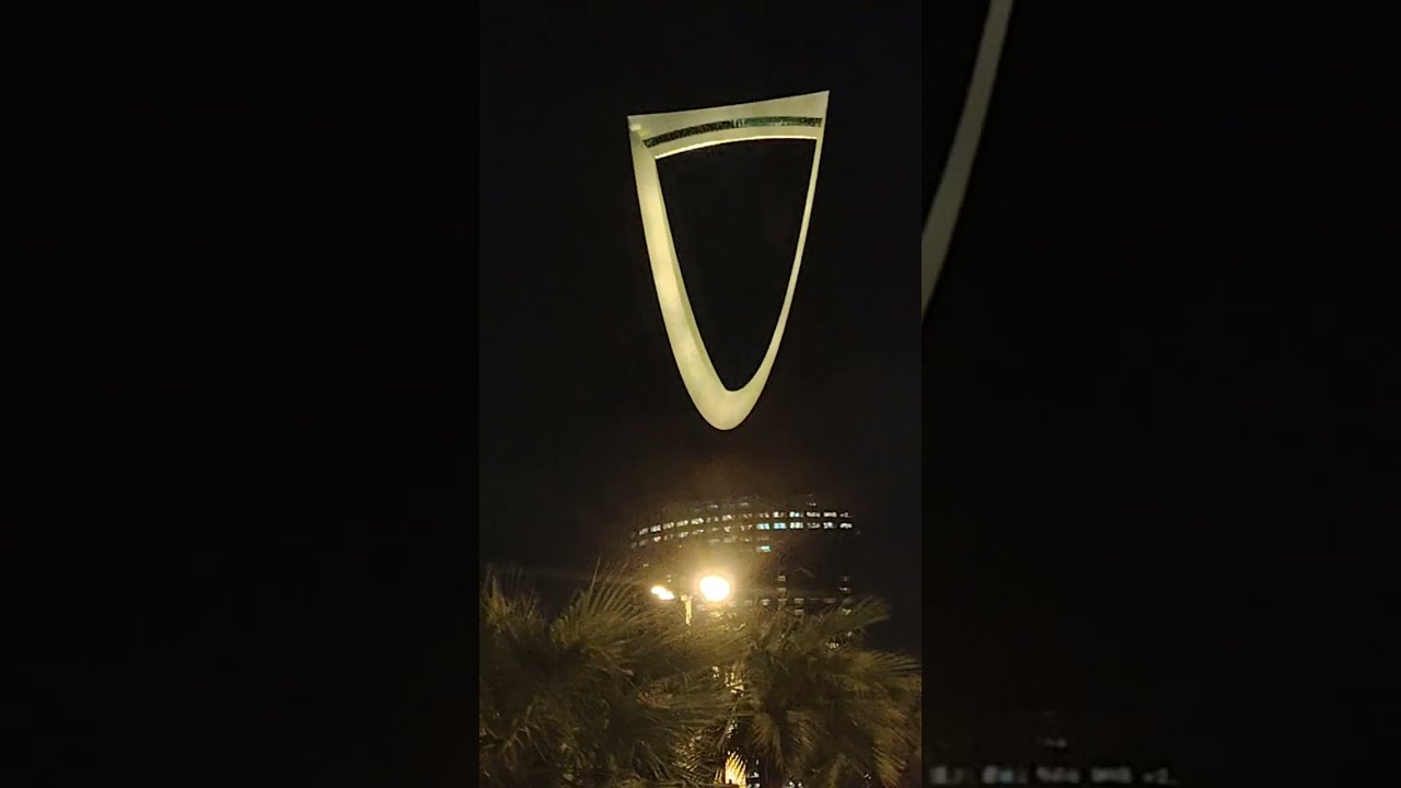 #MalakFahadRoad - Riyadh Saudi Arabia | Night Time Travel On King Fahad Road | #Olaya.