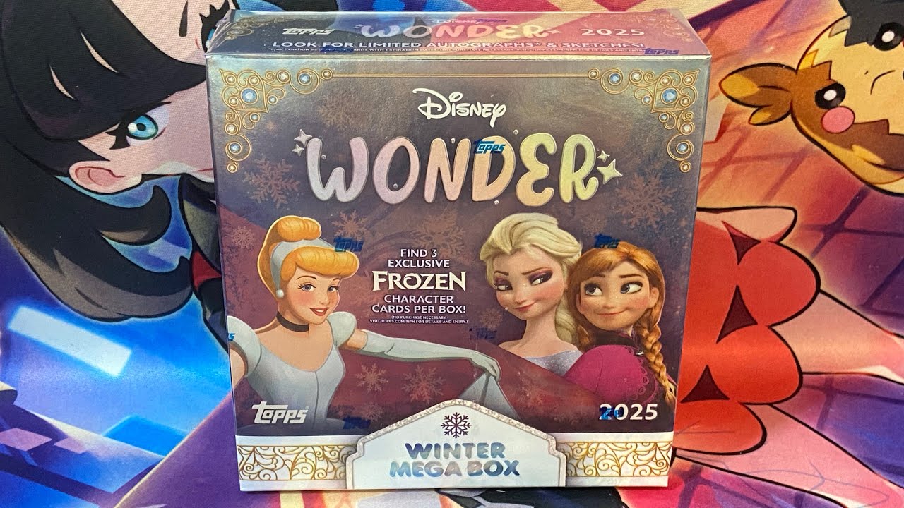 ▶️ 2025 DISNEY 