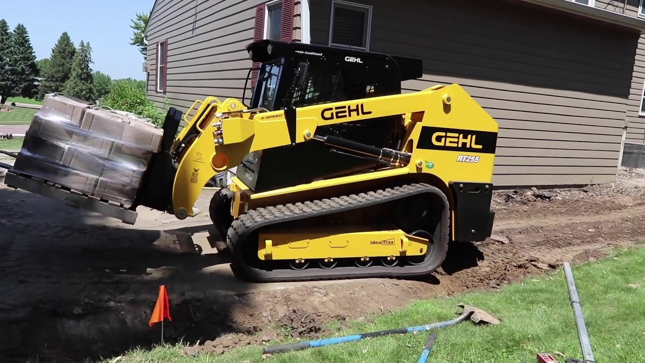 GEHL RT255