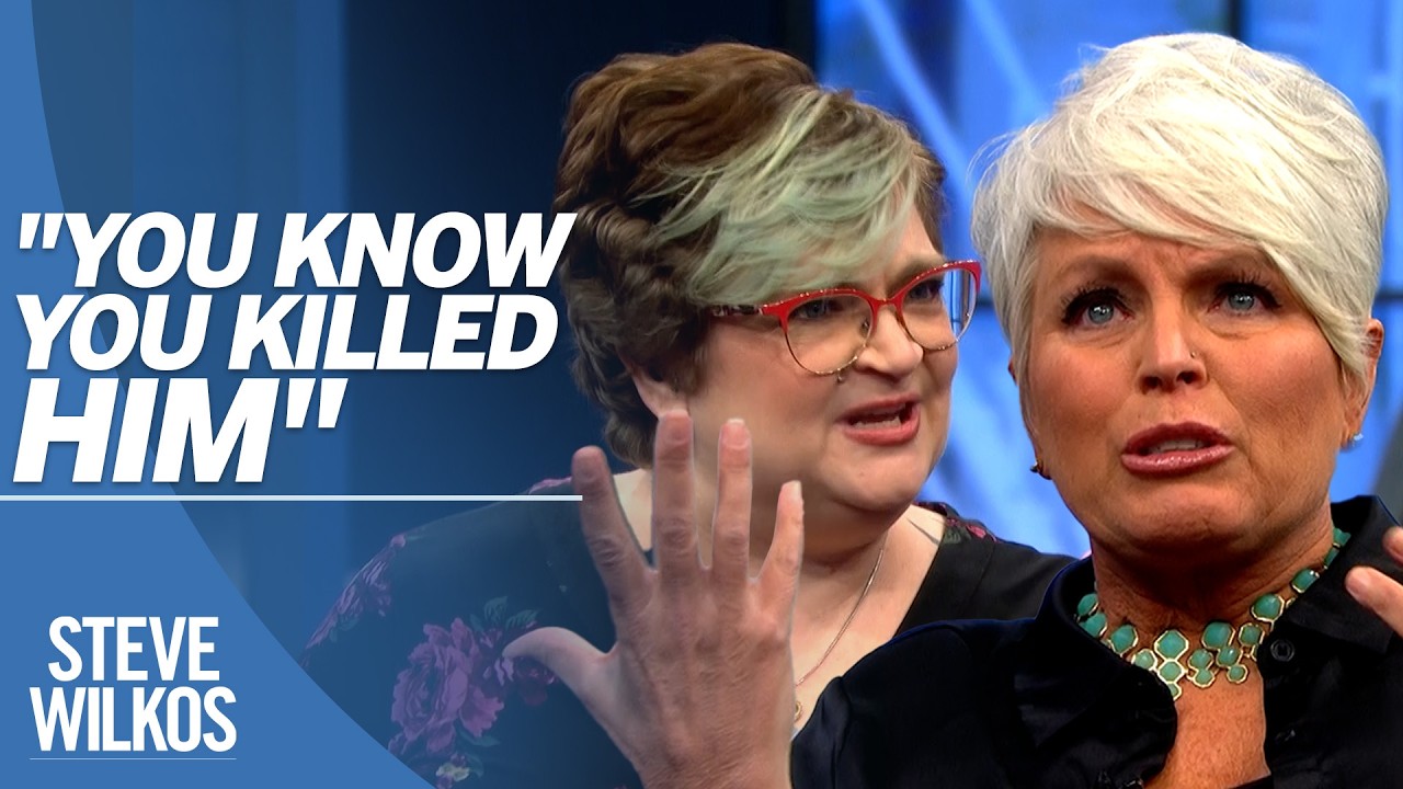 Did She Get Away With Murdering Her Husband? | The Steve Wilkos Show