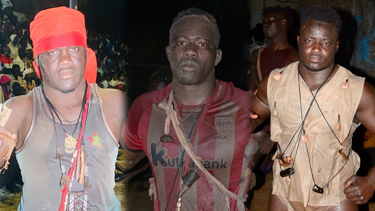 Défaite surprise de BABOU SOUDIANE, victoire de MBAYE DIOP M, MONUMENT NDIANDA, DOUBLE MOTEURS 10 mi