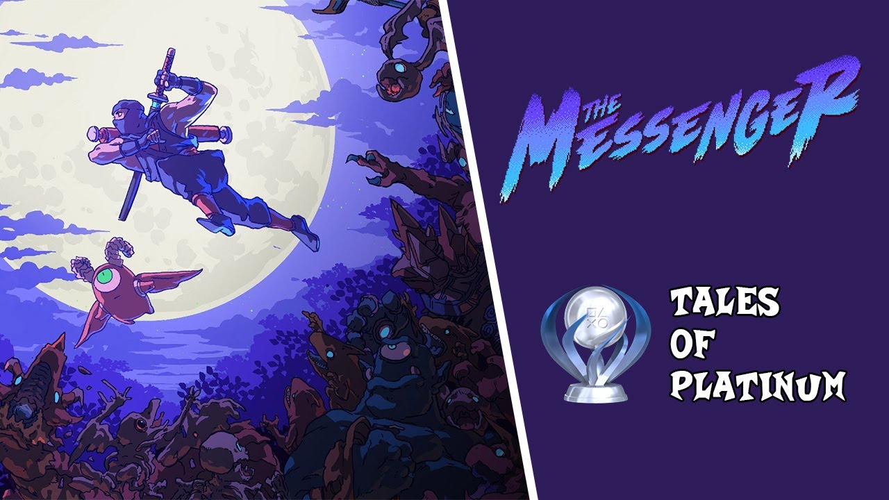 The Messenger (Tales of Platinum)