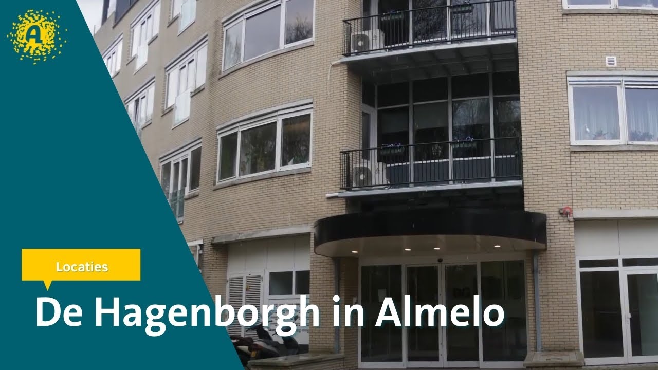 Wonen bij Aveleijn, locatie Hagenborgh
