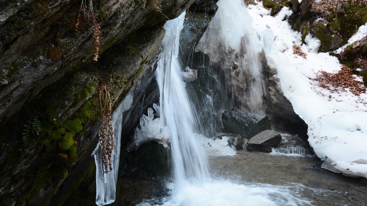 Stanechki Waterfalls, Kriva Palanka, Macedonia, Станечки Водопади, Крива Паланка, Македонија