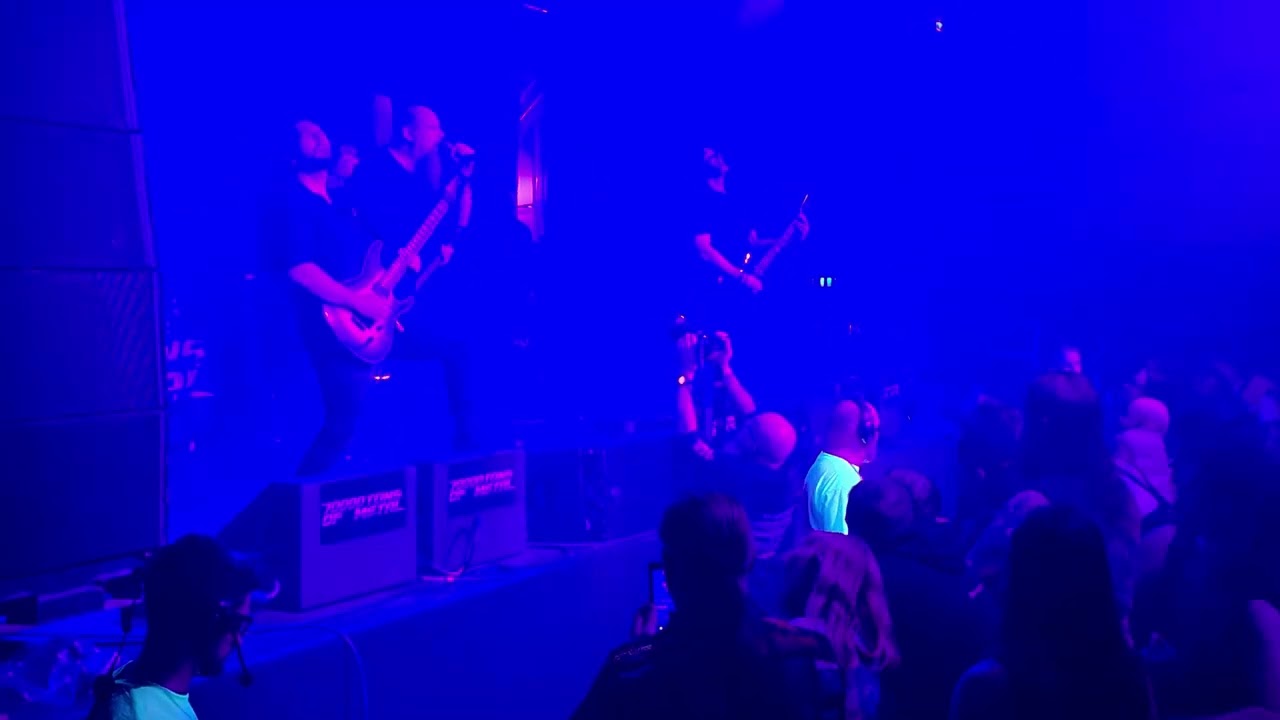 Saturnus - Murky Waters (Live at 70000 Tons of Metal)