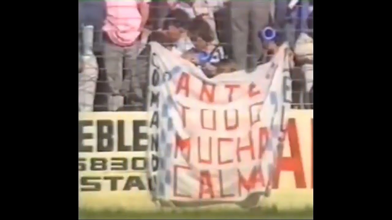 Sestao 0 - Celta de Vigo 0 (Jornada 44 - 21/06/1987)