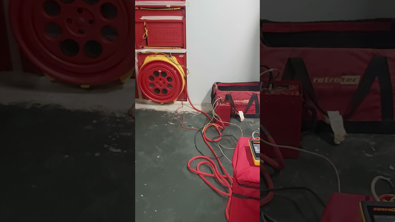 INTEGRITY TEST  FOR  FM200  SYSTEM_CO2 SYSTEM_NOVIC 1230 SYSTEM
