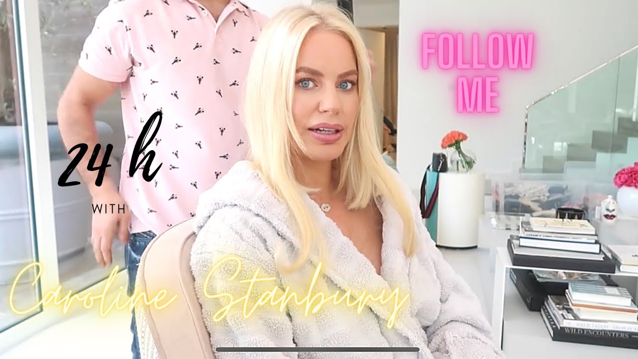 24H WITH CAROLINE STANBURY