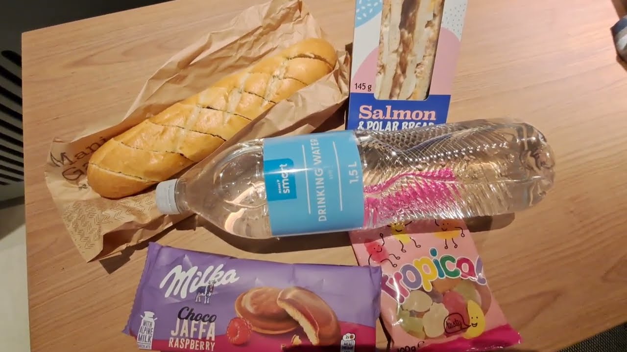 Grocery Bag Riga