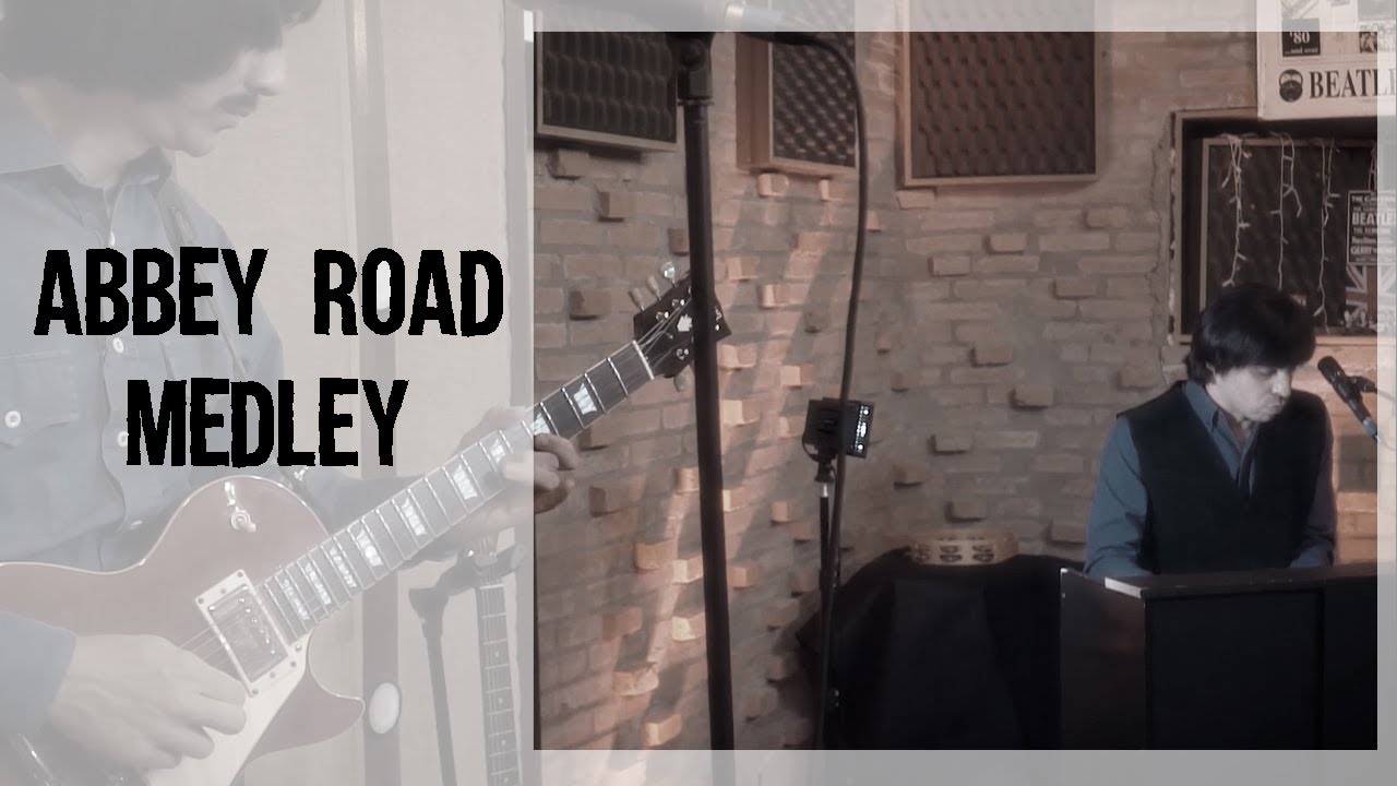 Abbey Road Medley - Rubber Soul BEATLES