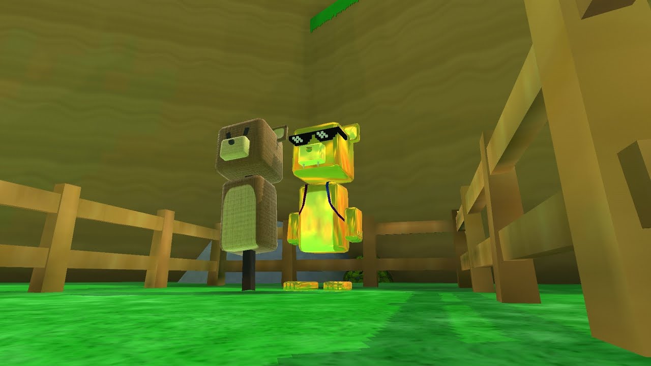 AcarPro Super Bear Adventure Oyunuyor 2