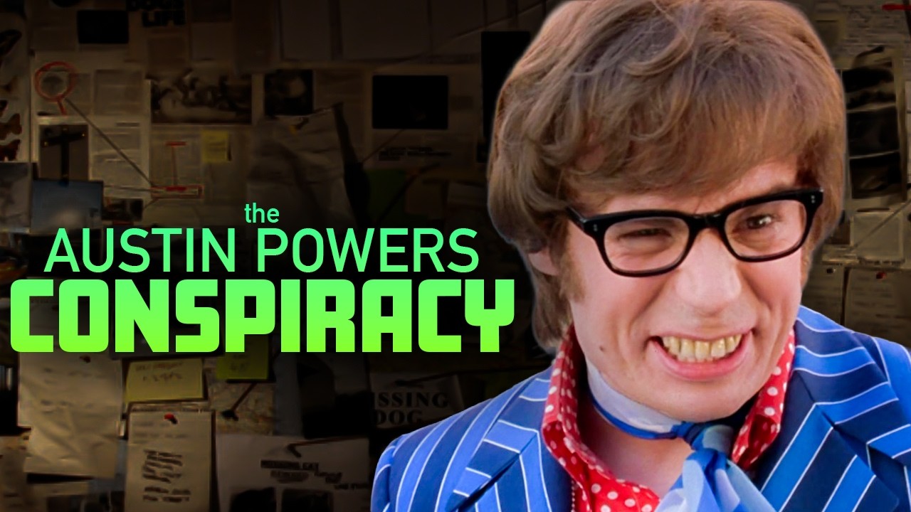 The Terrifying Truth About Austin Powers' Mother (She's Not Dead)