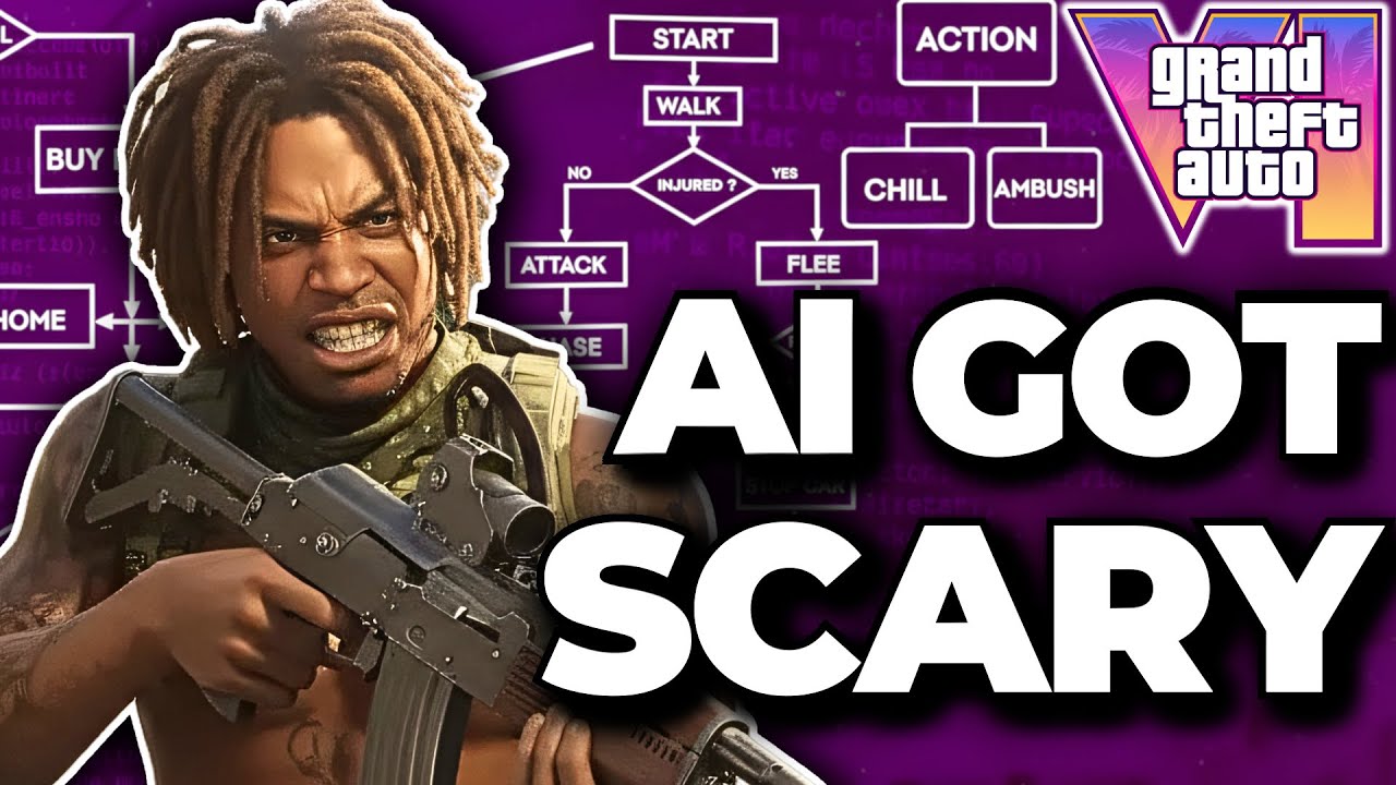 GTA 6 Isn't a Game, It's a Simulation