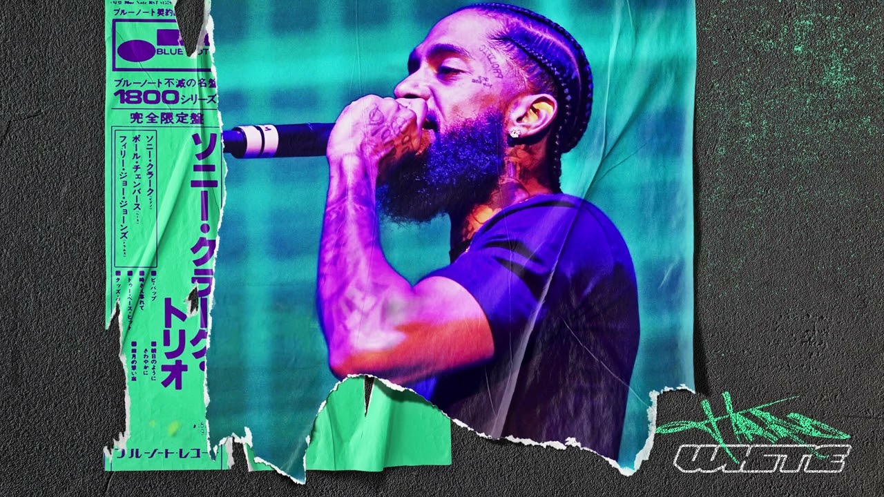 Nipsey Hussle Type Beat 