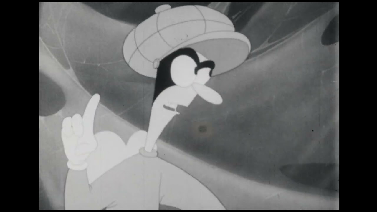 Fly in the Ointment  (1943, Columbia)