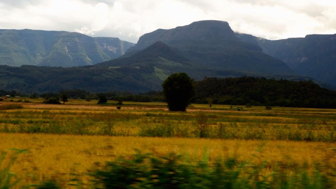 Serra do Faxinal