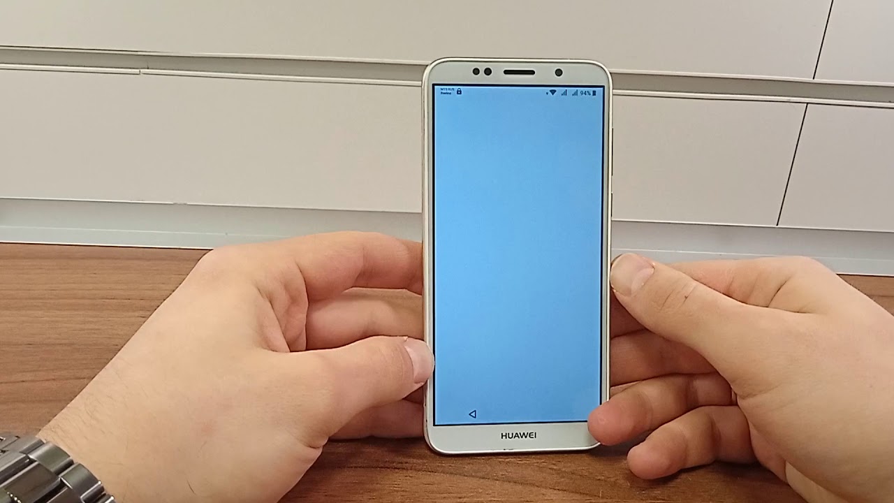 Huawei Y5 Lite DRA-LX5 Сброс Аккаунта Google FRP Bypass
