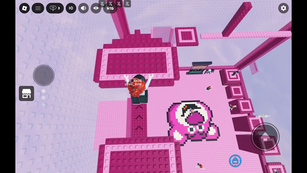 𝙶𝚞𝚊 𝚗𝚢𝚎𝚛𝚊𝚑, 𝚓𝚊𝚝𝚞𝚑 𝚖𝚞𝚕𝚞. 