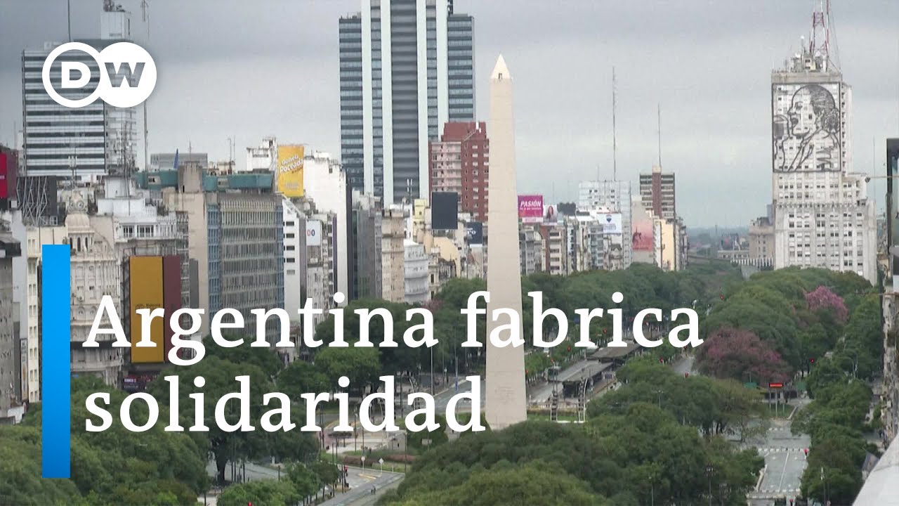 Argentina se reinventa para enfrentar la pandemia