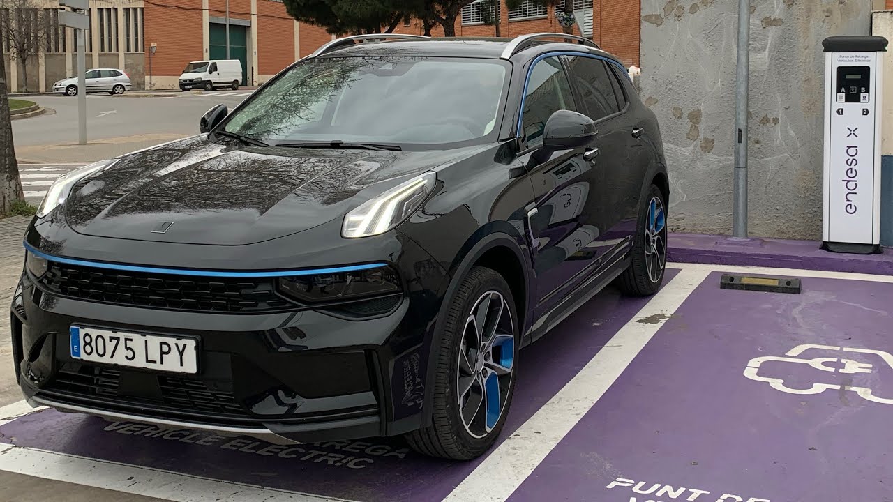 Lynk&CO - Todos los detalles de este Vehículo PHEV a suscripción