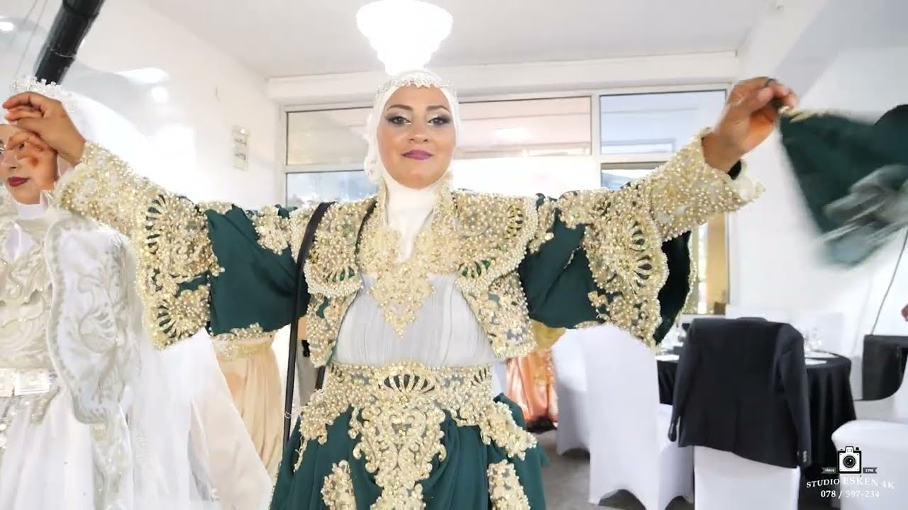 Kadriye & Muhamed ork Aykut & Zaras Bend part 1