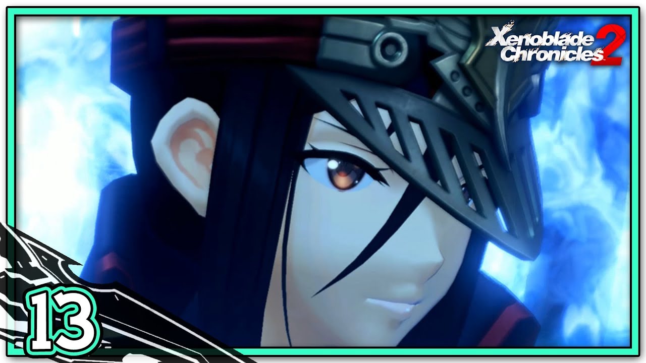 Xenoblade Chronicles 2 - Part 13 | Morag! [Nintendo Switch Gameplay Walkthrough]