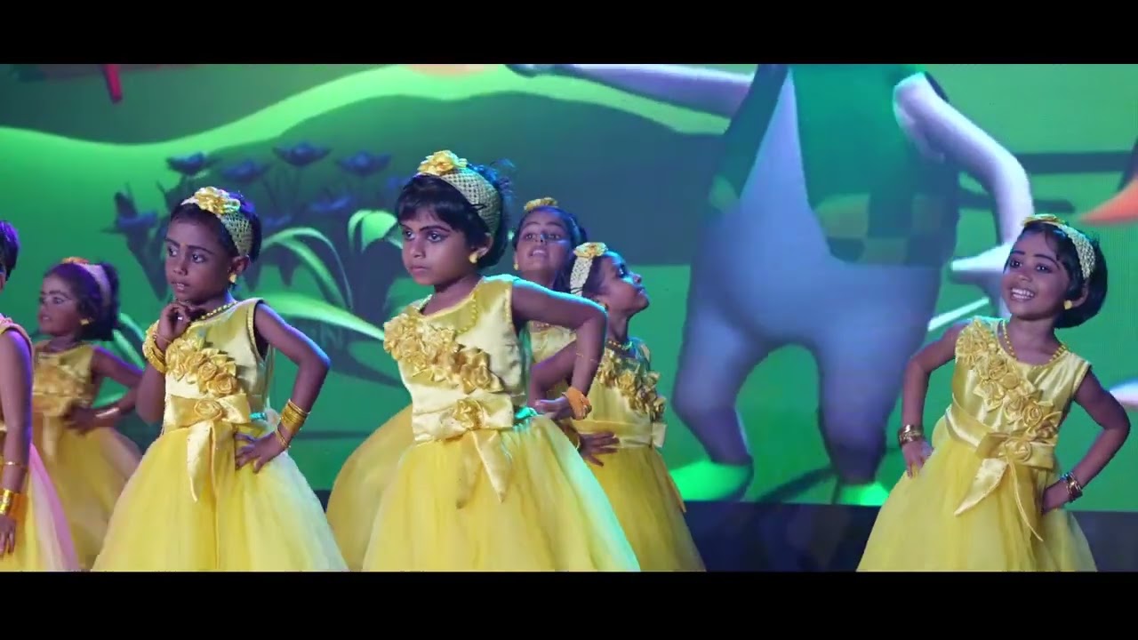 KOCHU KOCHU | DANCE | ARSHA FEST