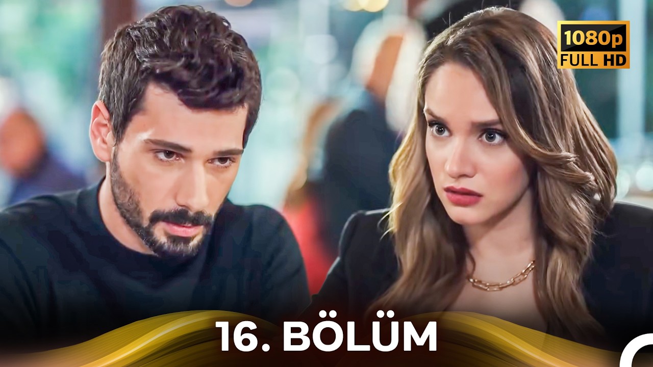Hudutsuz Sevda 16. Bölüm (Yeni Versiyon)