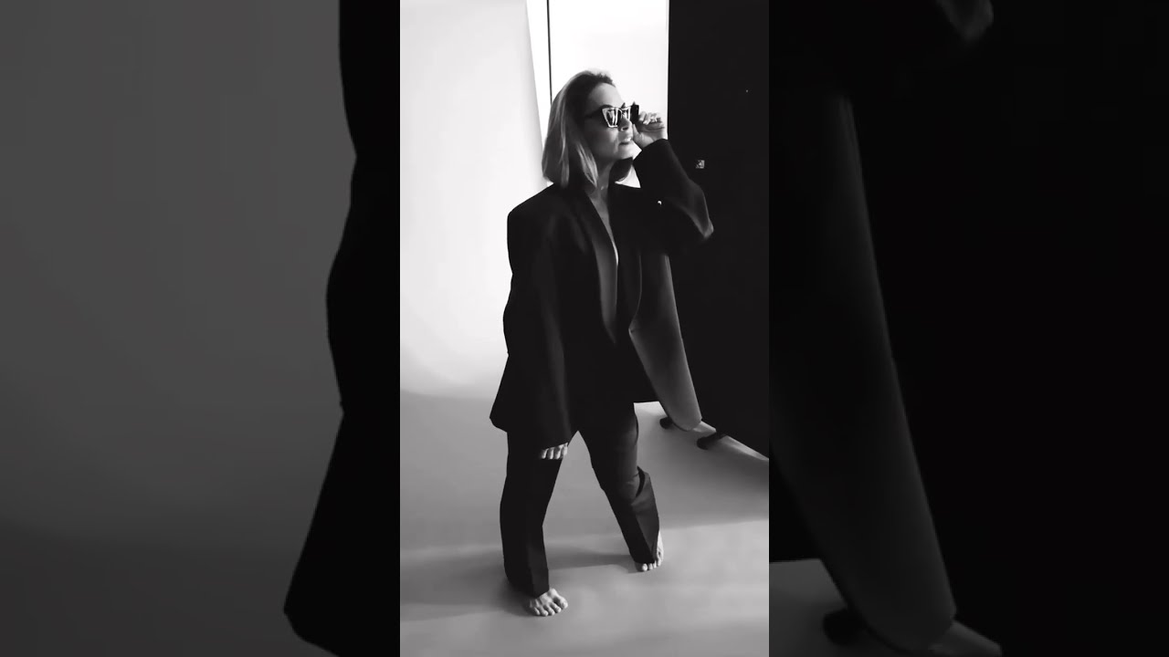 WWE Icon Trish Stratus in SWAGGER Magazine | BTS